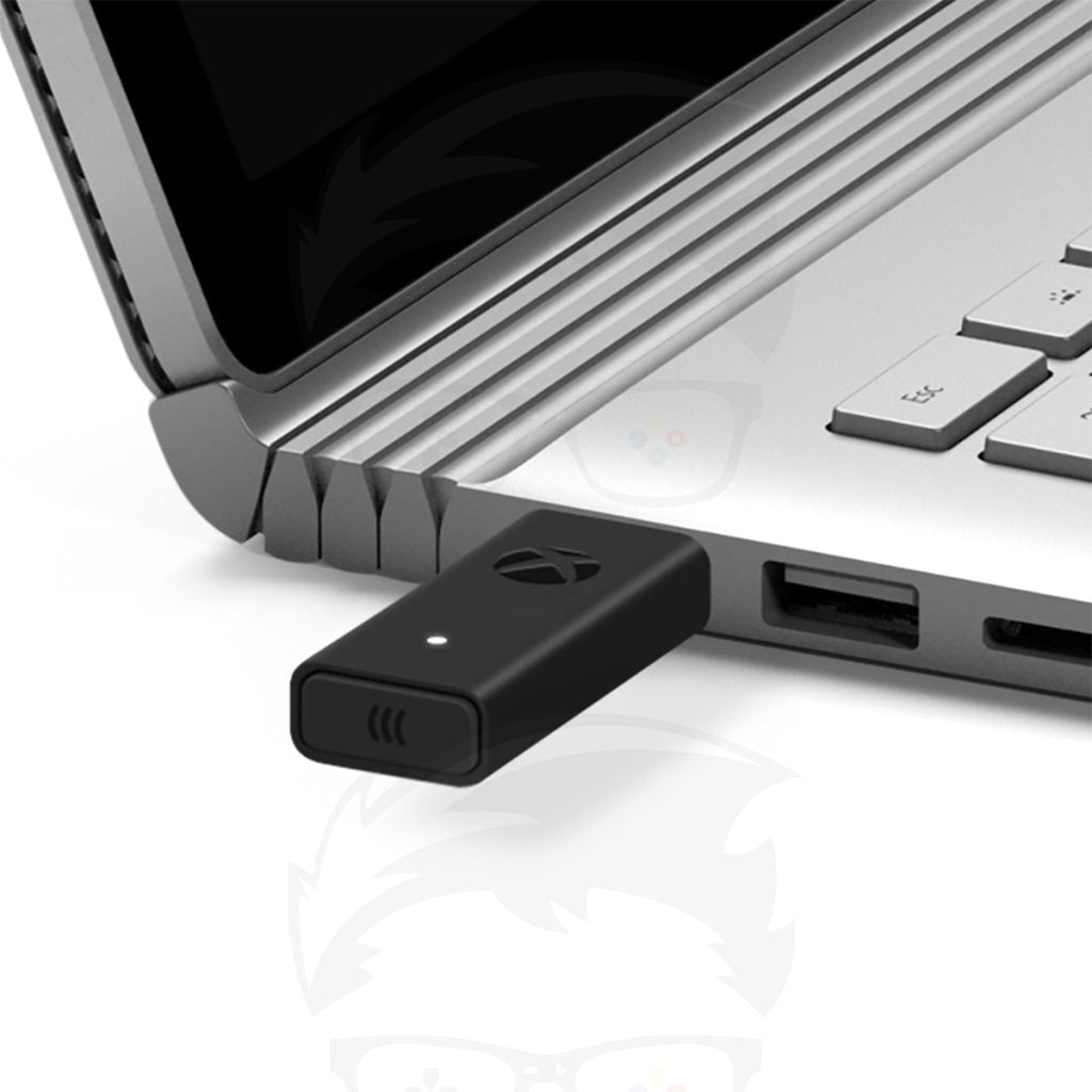 Xbox Wireless Adapter for Windows 10 Xbox Wireless Adapter for Windows 10
